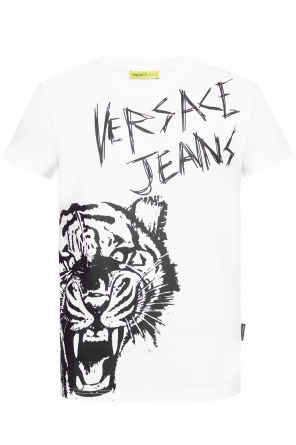 Logo-printed t-shirt, zdjęcie 1 Logo-printed t-shirt od Versace Jeans